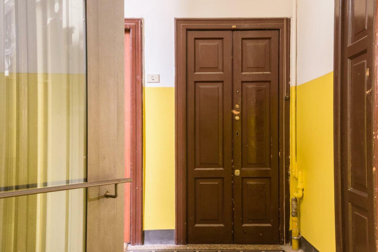 Casa Tibaldi Apartment Milan Bagian luar foto