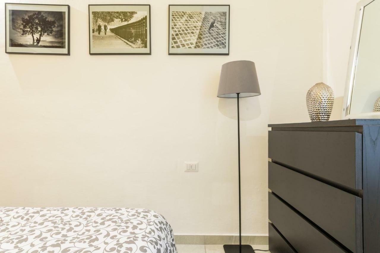 Casa Tibaldi Apartment Milan Bagian luar foto