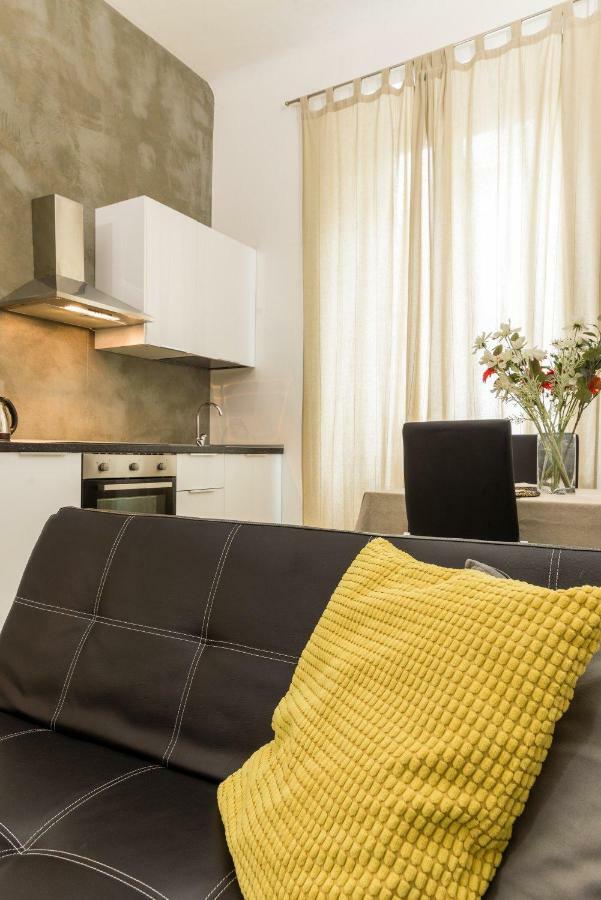 Casa Tibaldi Apartment Milan Bagian luar foto