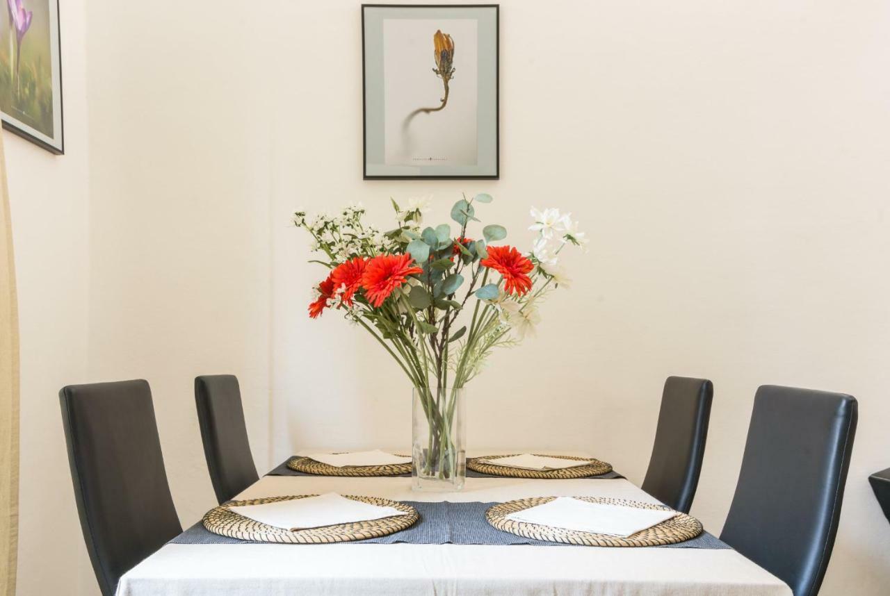 Casa Tibaldi Apartment Milan Bagian luar foto