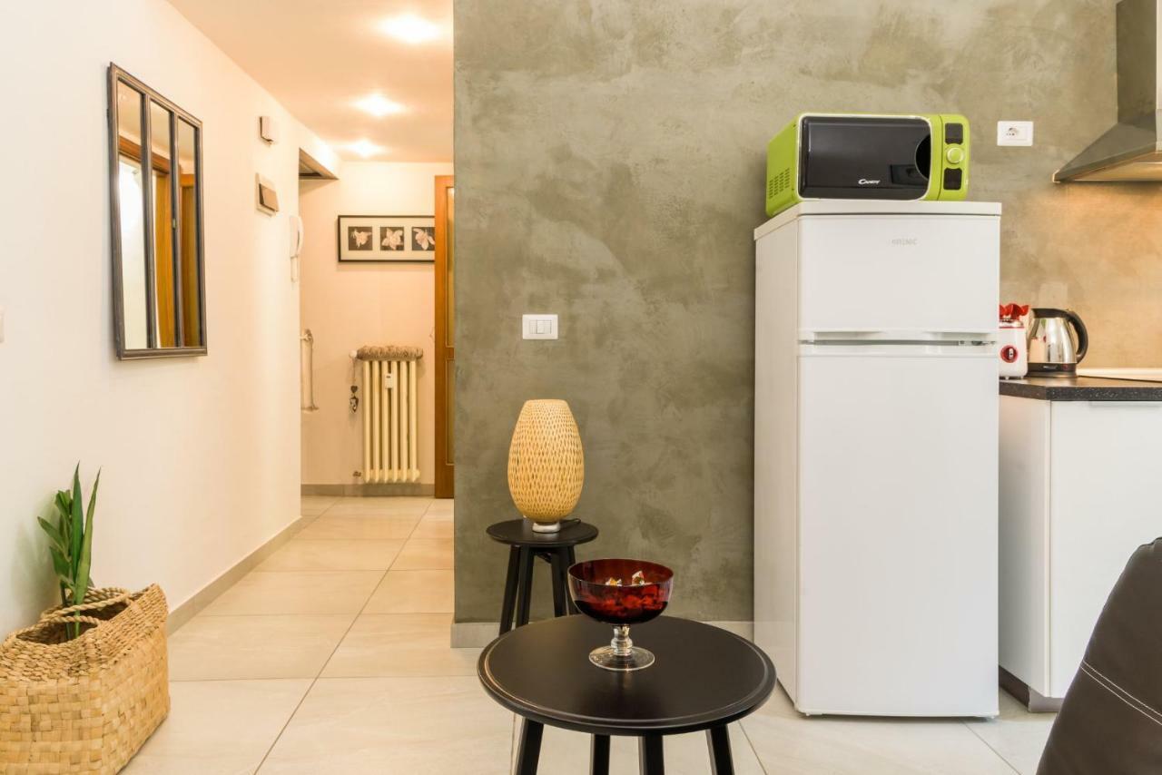 Casa Tibaldi Apartment Milan Bagian luar foto