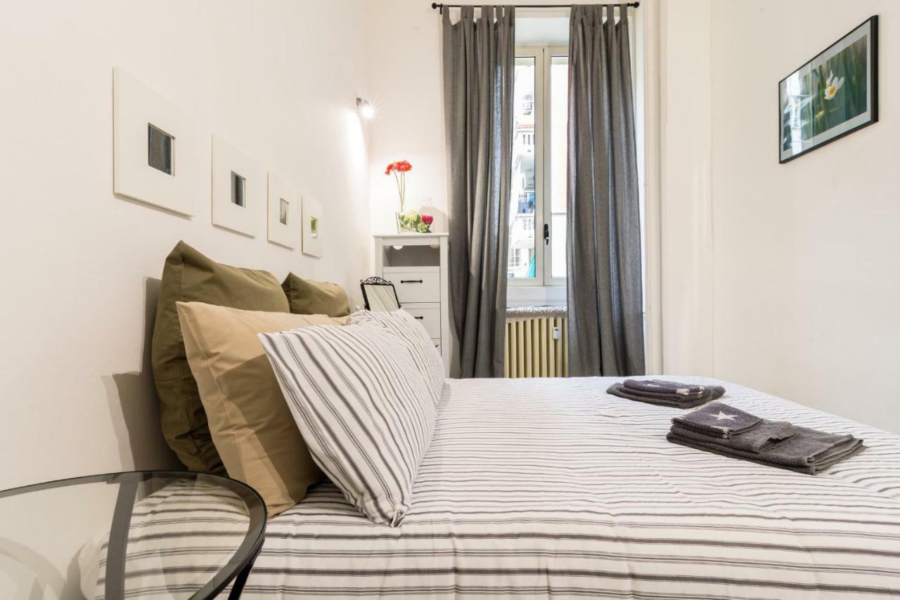 Casa Tibaldi Apartment Milan Bagian luar foto