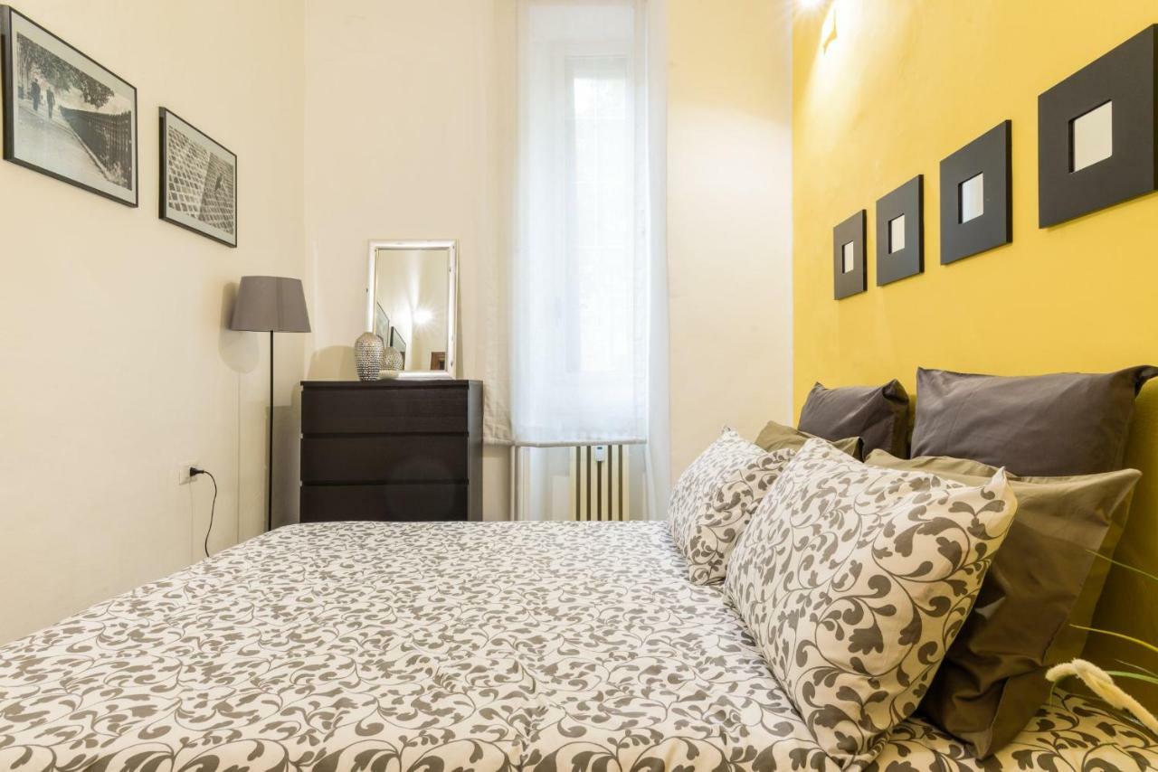 Casa Tibaldi Apartment Milan Bagian luar foto