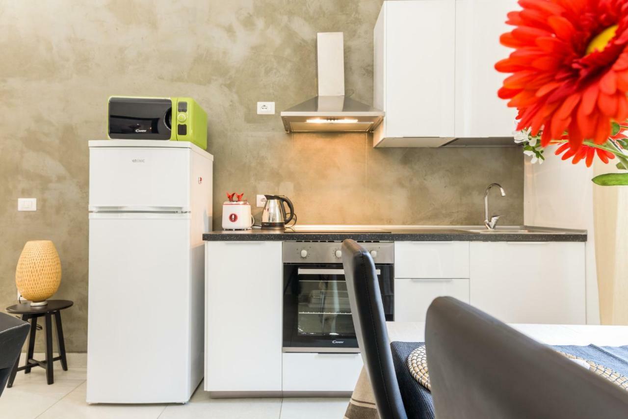 Casa Tibaldi Apartment Milan Bagian luar foto