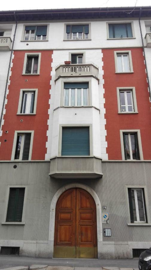 Casa Tibaldi Apartment Milan Bagian luar foto