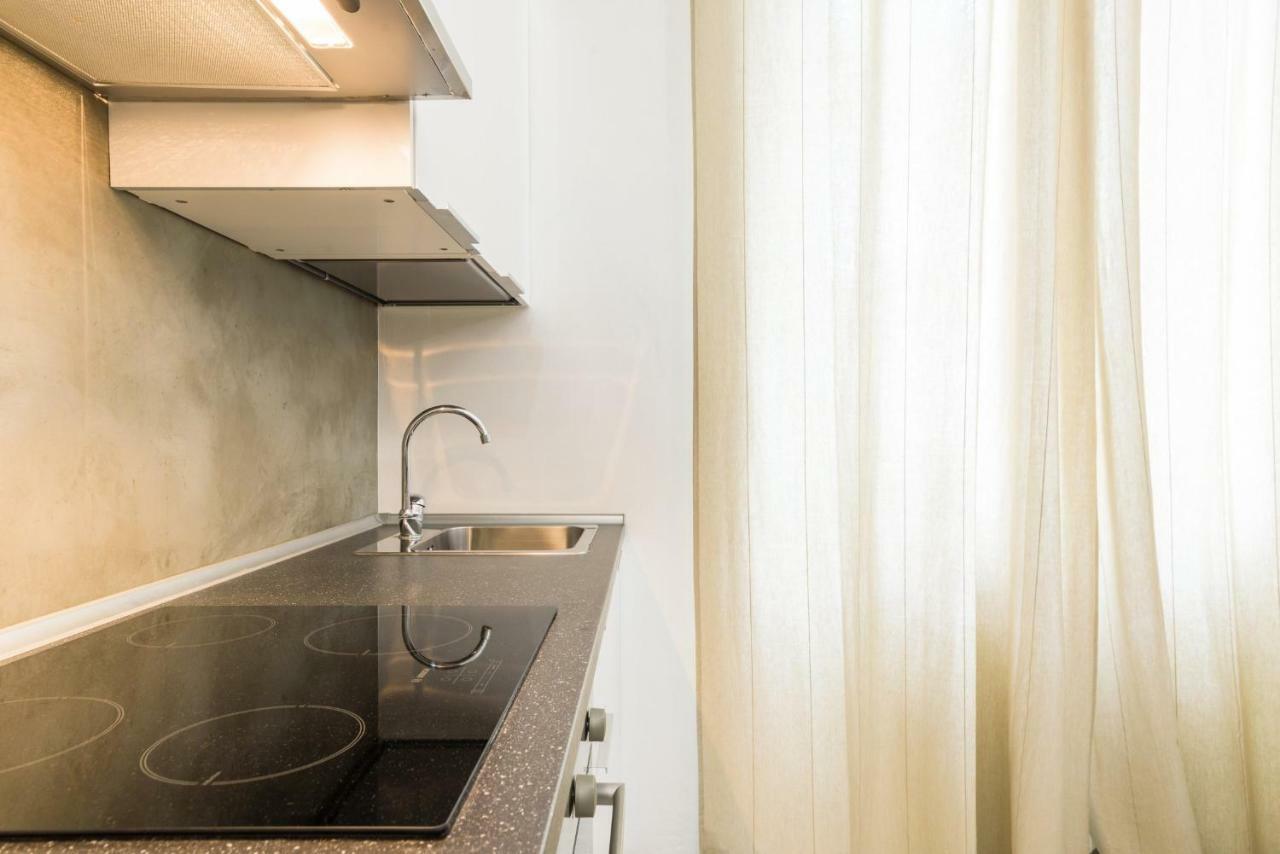 Casa Tibaldi Apartment Milan Bagian luar foto